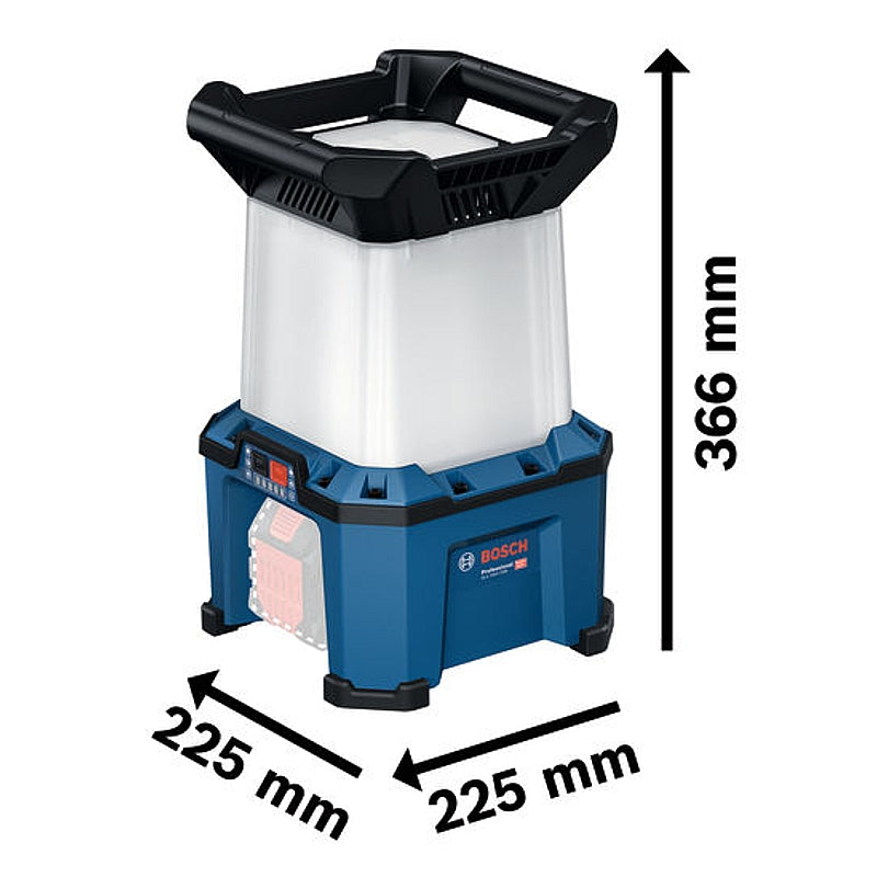 Bosch PRO GLA 18VH-7500 Cordless Jobsite Light (Bare Tool) | 06014A5001