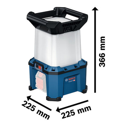 Bosch PRO GLA 18VH-7500 Cordless Jobsite Light (Bare Tool) | 06014A5001