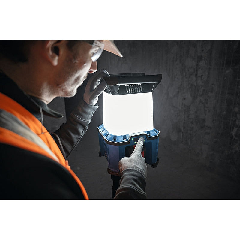 Bosch PRO GLA 18VH-7500 Cordless Jobsite Light (Bare Tool) | 06014A5001