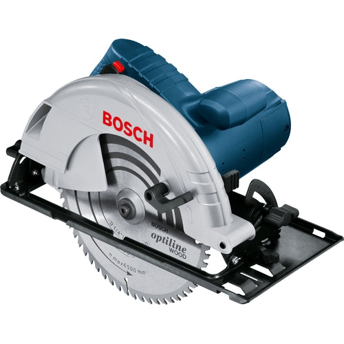 Bosch - GKS 235 Turbo Hand-Held Circular Saw 235mm - 2050W | 06015A20K0