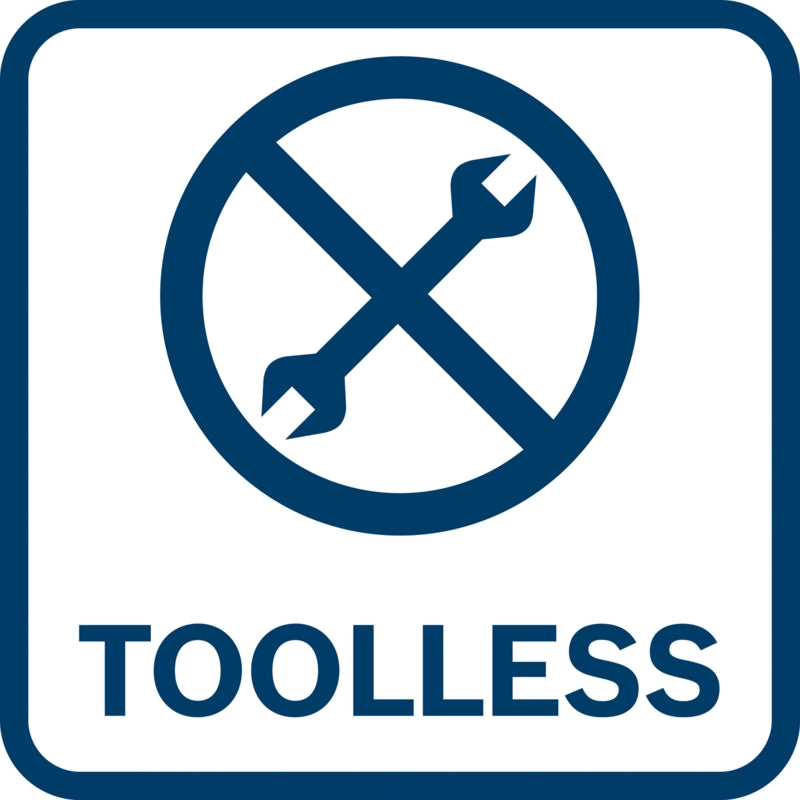 Bosch GST 183-LI Cordless Brushless Jigsaw, D-Handle Grip (Solo) | 06015B7020