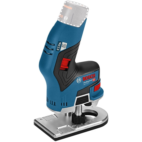 Bosch GKF 12V-8 Cordless Brushless Palm Router 1/4" (Bare Tool) | 06016B0072