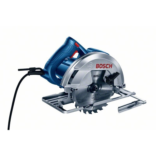 GKS - 140 Hand-Held Circular Saw 184mm - 1400W | 06016B30K1