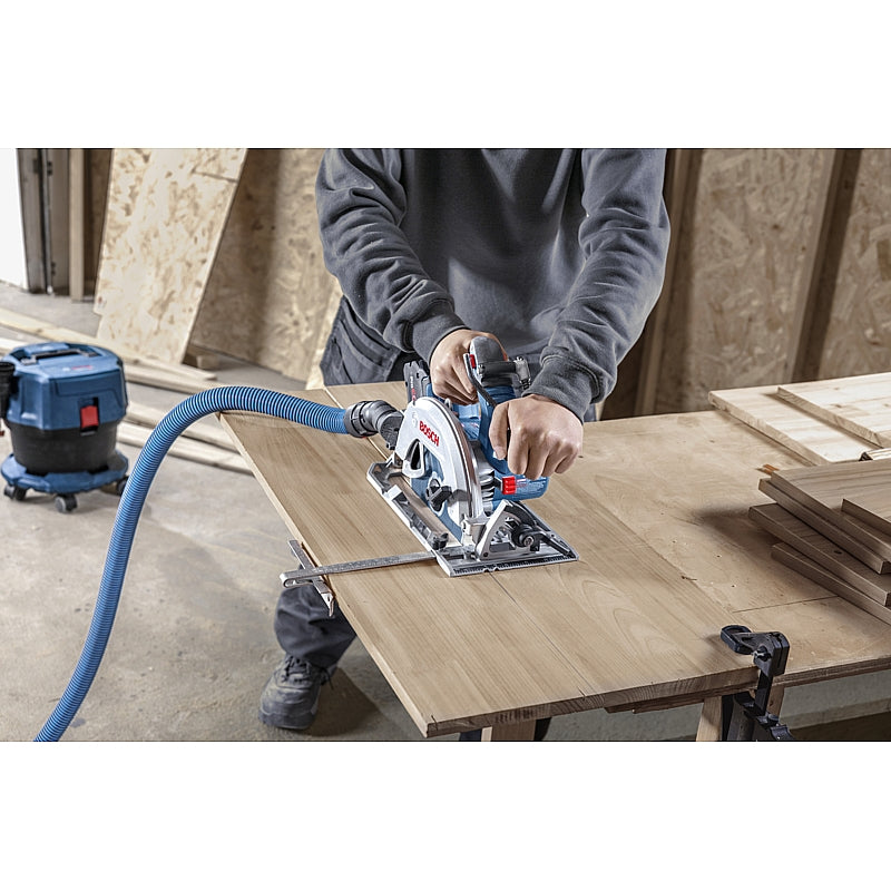 BoschPRO GKS 18V-68-2 Cordless BL Circular Saw 190mm (Bare Tool) | 06016D0000