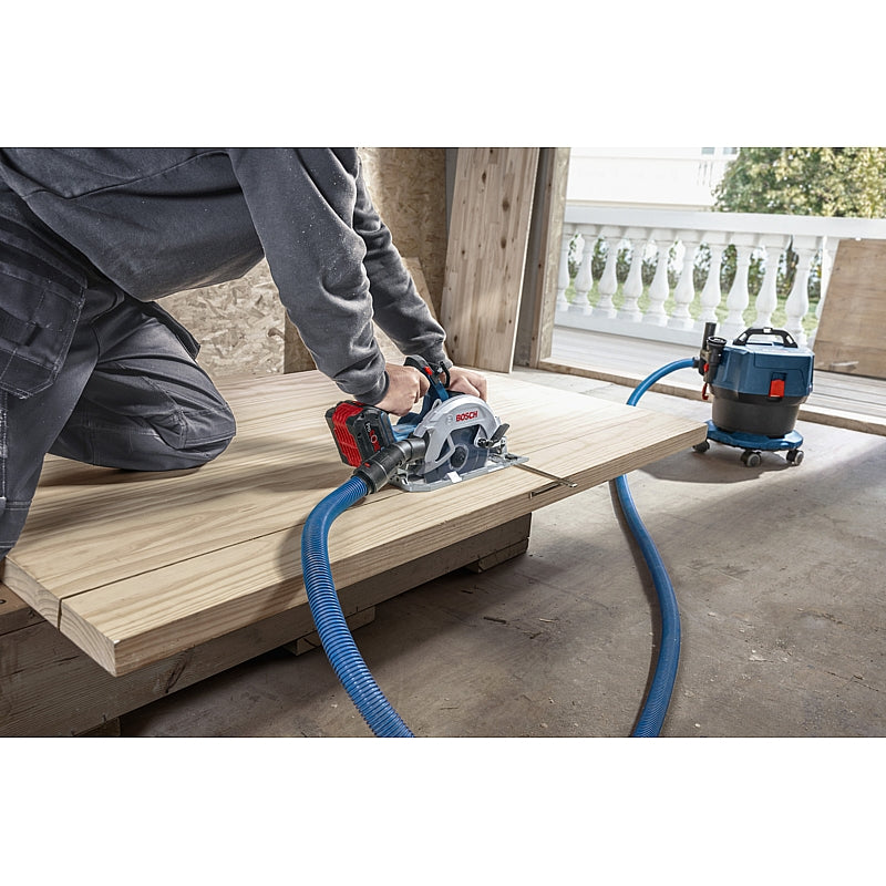 BoschPRO GKS 18V-68-2 Cordless BL Circular Saw 190mm (Bare Tool) | 06016D0000