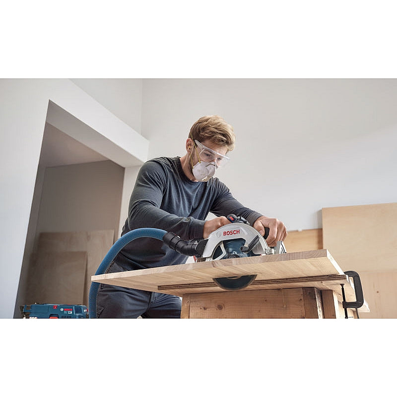 BoschPRO GKS 18V-68-2 Cordless BL Circular Saw 190mm (Bare Tool) | 06016D0000