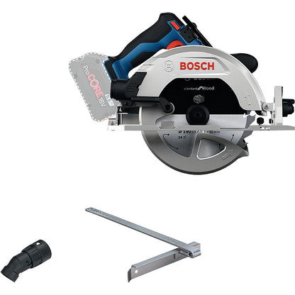 BoschPRO GKS 18V-68-2 Cordless BL Circular Saw 190mm (Bare Tool) | 06016D0000