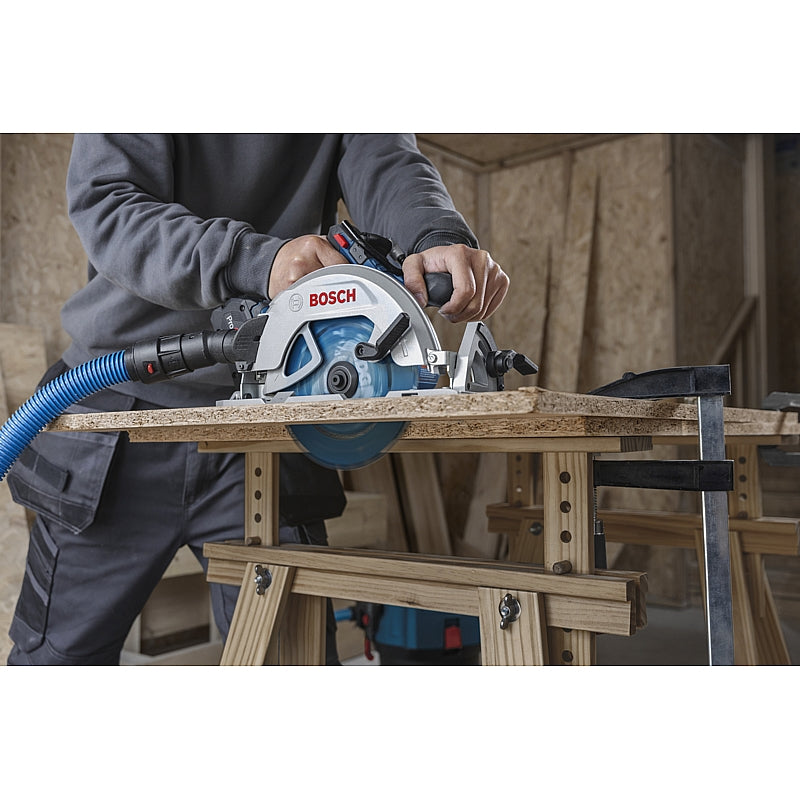 BoschPRO GKS 18V-68-2 Cordless BL Circular Saw 190mm (Bare Tool) | 06016D0000