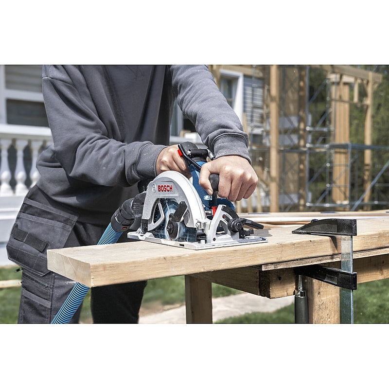 BoschPRO GKS 18V-68-2 Cordless BL Circular Saw 190mm (Bare Tool) | 06016D0000