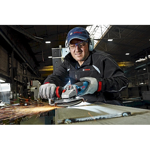 Bosch GWS 19-125 CI Angle Grinder
