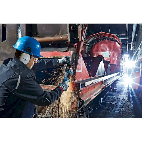 Bosch GWS 19-125 CI Angle Grinder