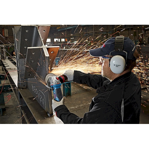 Bosch GWS 19-125 CI Angle Grinder
