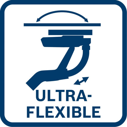 Bosch GTR 550 Drywall Sander 215mm, 550W | 06017D40K0