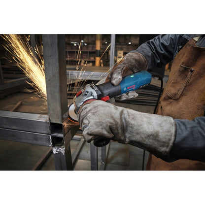 Bosch GWS 20-125 SB Brushless Angle Grinder 125mm, 1400W | 06017D50K0