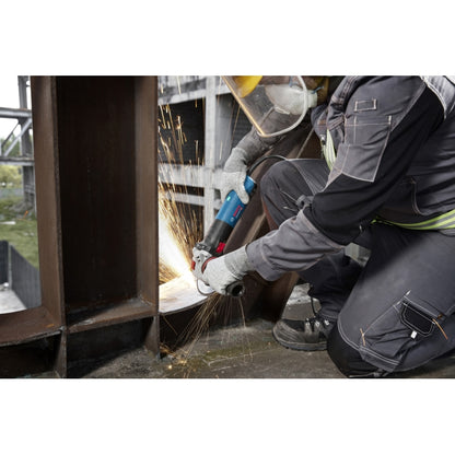 Bosch GWS 20-125 SB Brushless Angle Grinder 125mm, 1400W | 06017D50K0