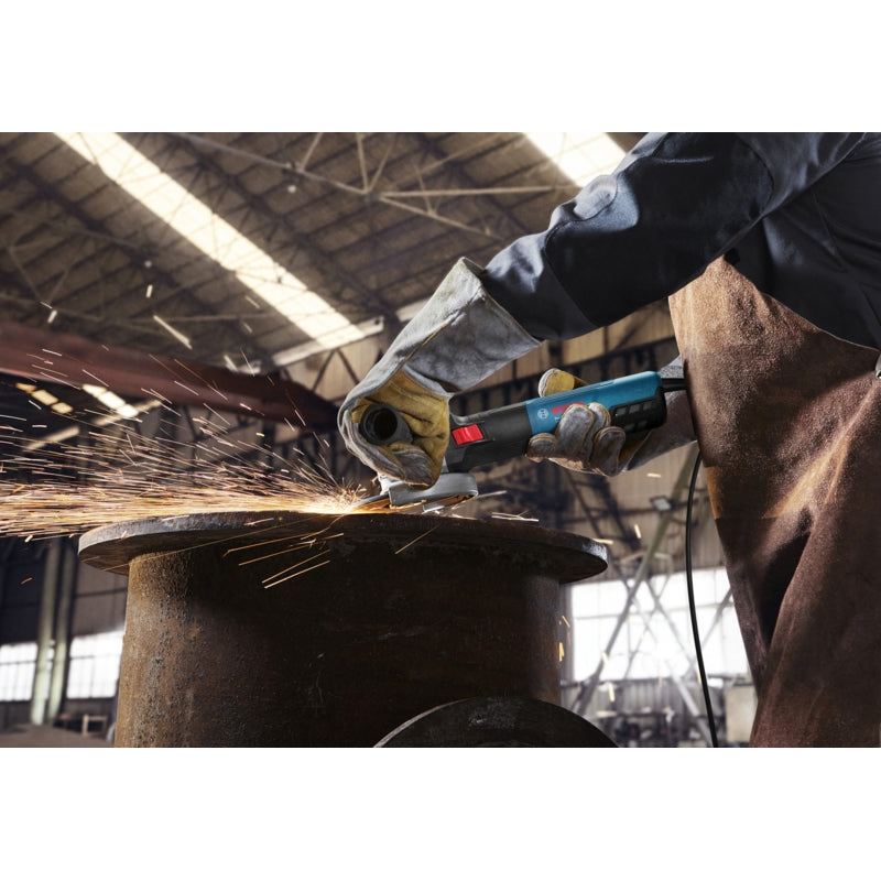 Bosch GWS 20-125 SB Brushless Angle Grinder 125mm, 1400W | 06017D50K0