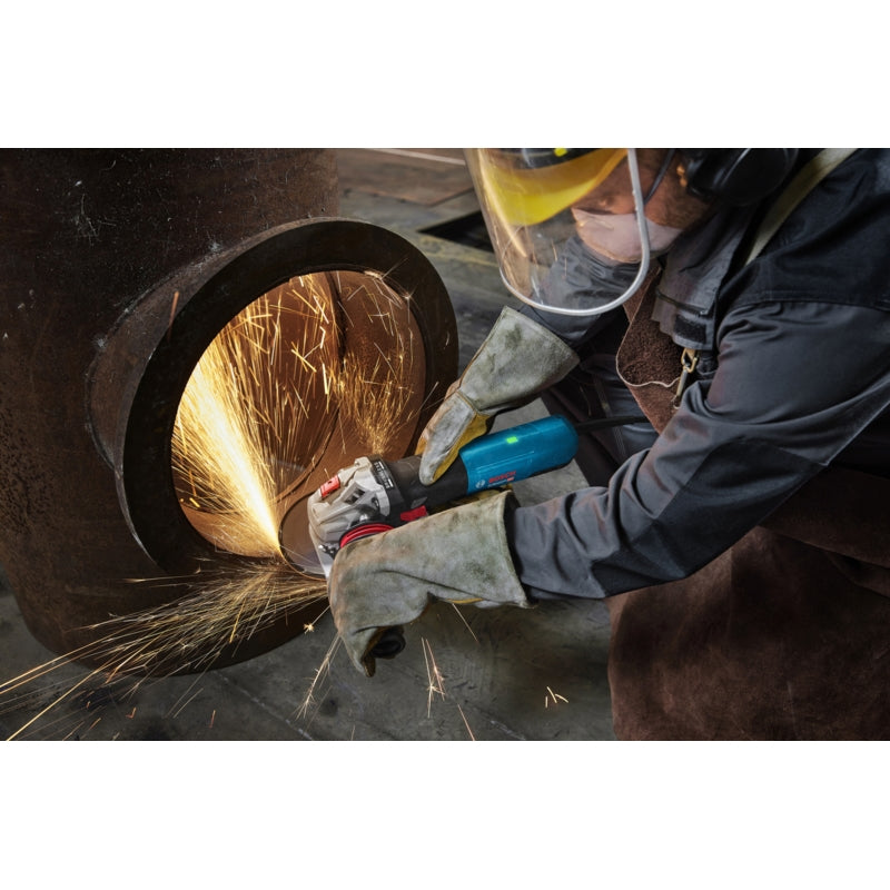 Bosch GWS 20-125 SB Brushless Angle Grinder 125mm, 1400W | 06017D50K0