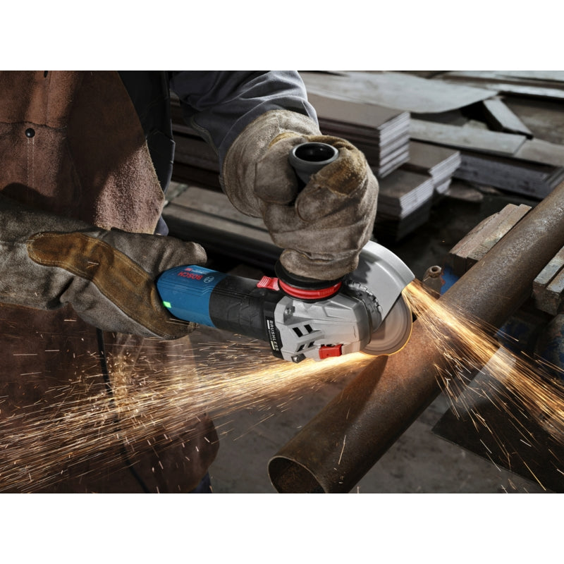 Bosch GWS 20-125 SB Brushless Angle Grinder 125mm, 1400W | 06017D50K0