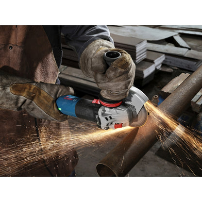 Bosch GWS 20-125 SB Brushless Angle Grinder 125mm, 1400W | 06017D50K0