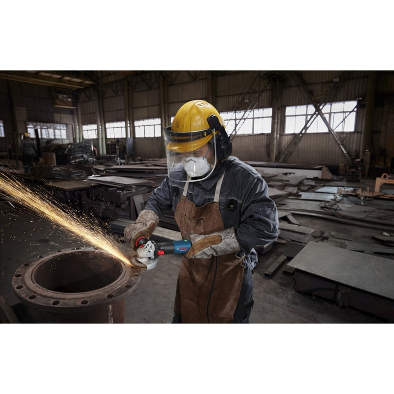 Bosch GWS 20-125 SB Brushless Angle Grinder 125mm, 1400W | 06017D50K0