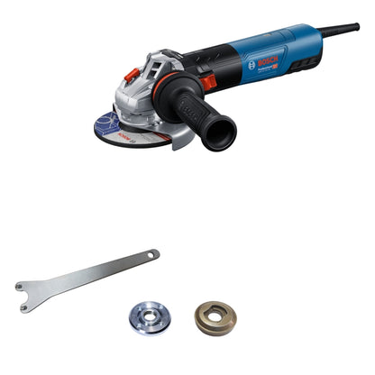 Bosch GWS 20-125 SB Brushless Angle Grinder 125mm, 1400W | 06017D50K0