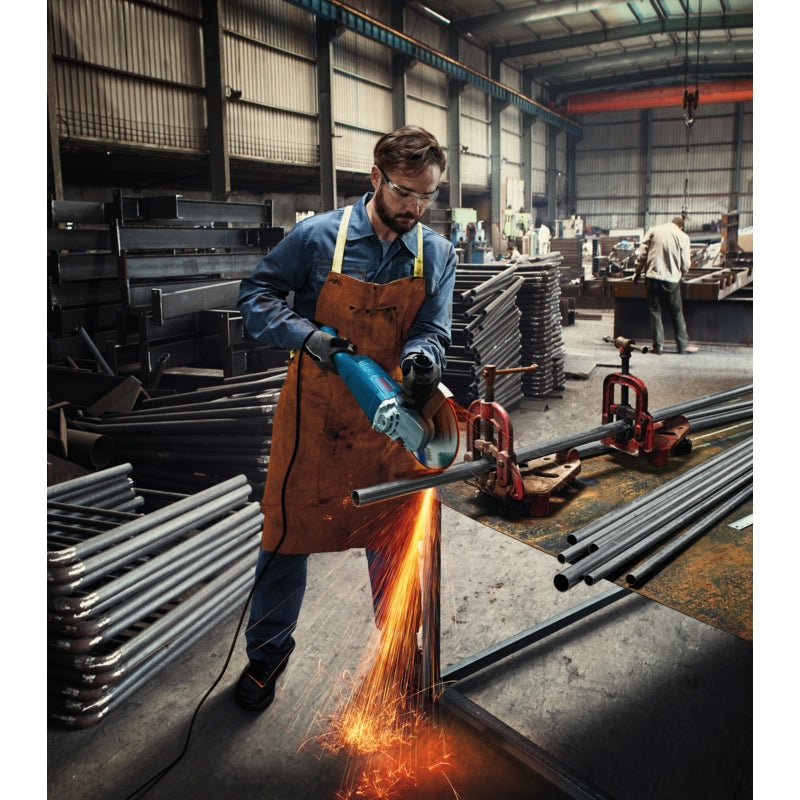 Bosch GWS 2000 Angle Grinder 230mm, 2000W | 06018C10K3