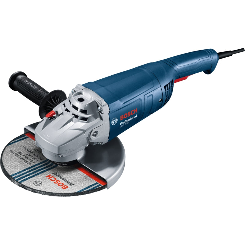 Bosch GWS 2000 Angle Grinder 230mm, 2000W | 06018C10K3