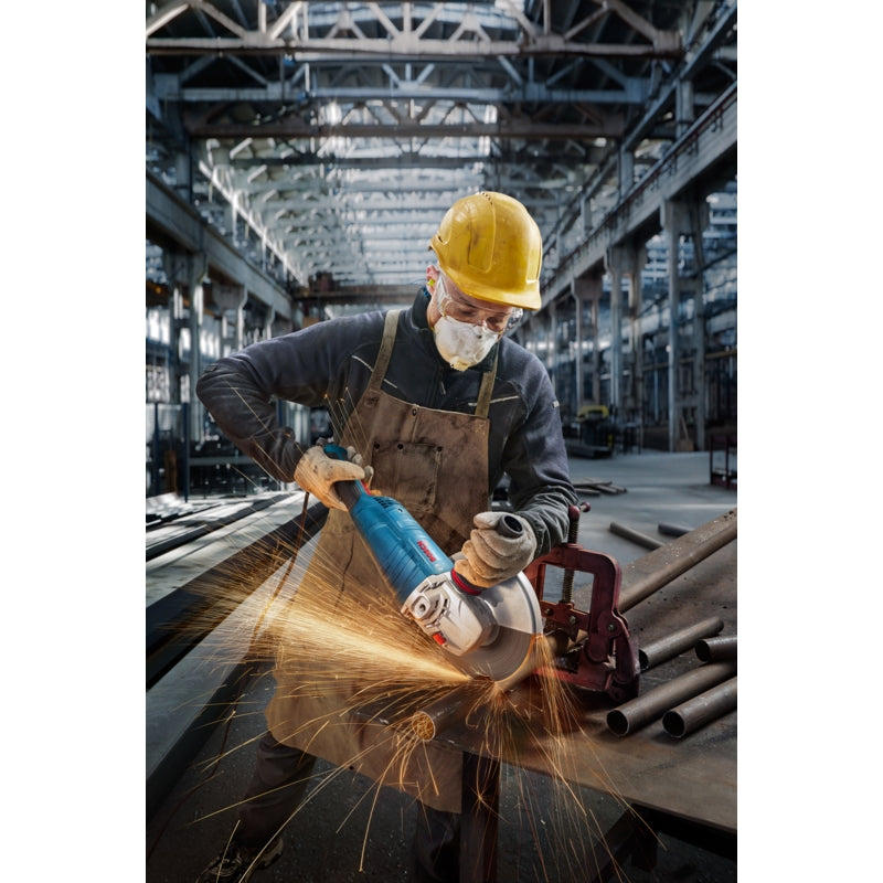 Bosch GWS 27-230 J Angle Grinder 230mm, 2700W | 06018C5320