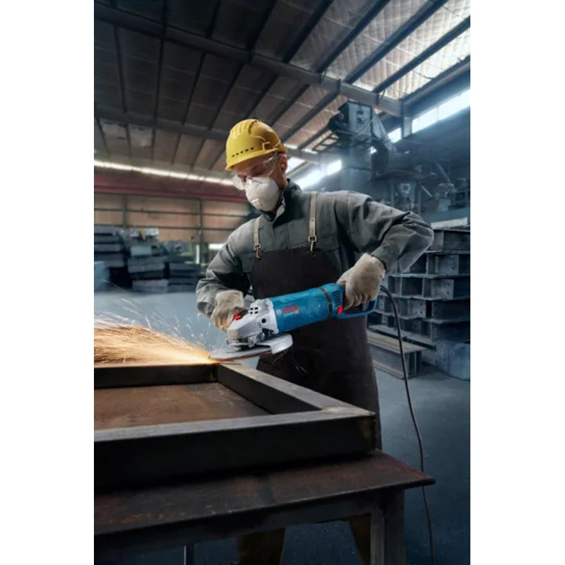 Bosch GWS 27-230 PR Angle Grinder 230mm, 2700W | 06018C7100