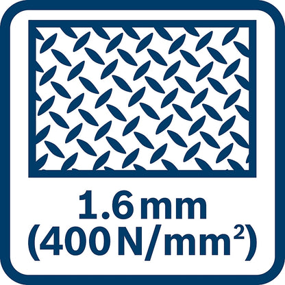 Bosch PRO GSC 18V-16 E Cordless Brushless Metal Shear (Bare Tool) | 0601926300
