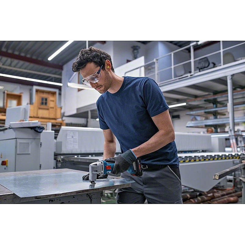 Bosch PRO GSC 18V-16 E Cordless Brushless Metal Shear (Bare Tool) | 0601926300