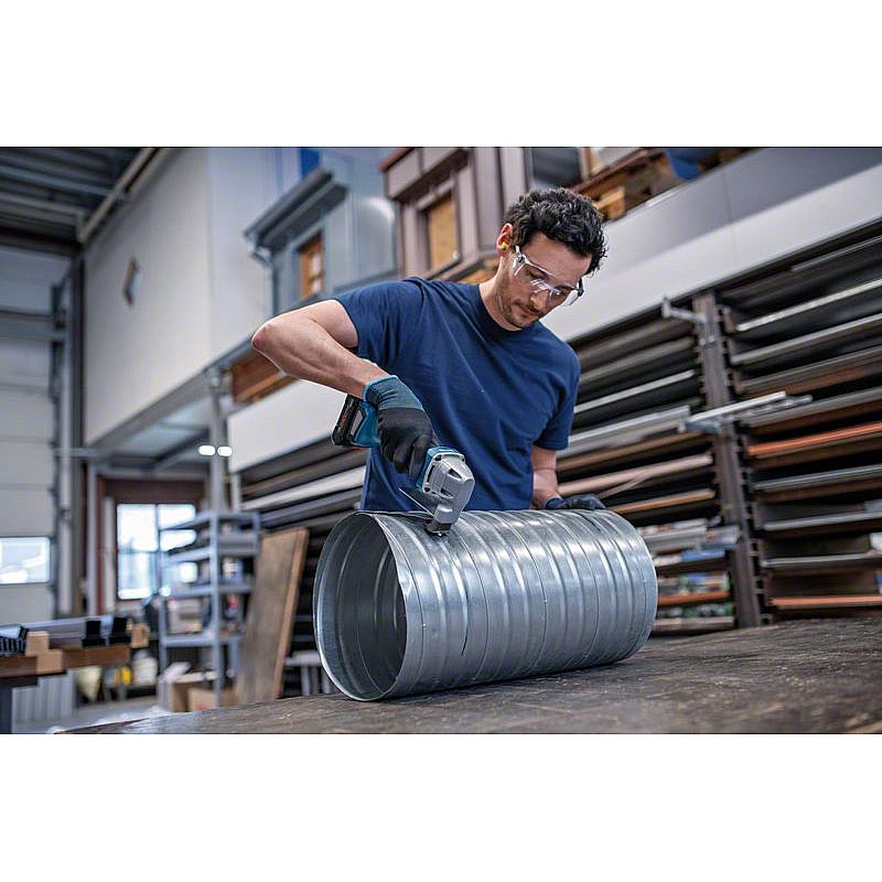 Bosch PRO GSC 18V-16 E Cordless Brushless Metal Shear (Bare Tool) | 0601926300