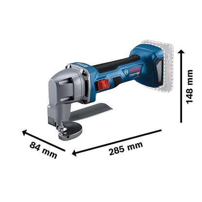 Bosch PRO GSC 18V-16 E Cordless Brushless Metal Shear (Bare Tool) | 0601926300