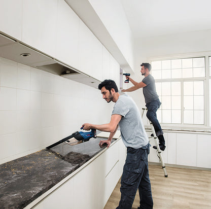 Bosch GAS 18V-1 Cordless Vacuum Cleaner Professional (Bare Tool)