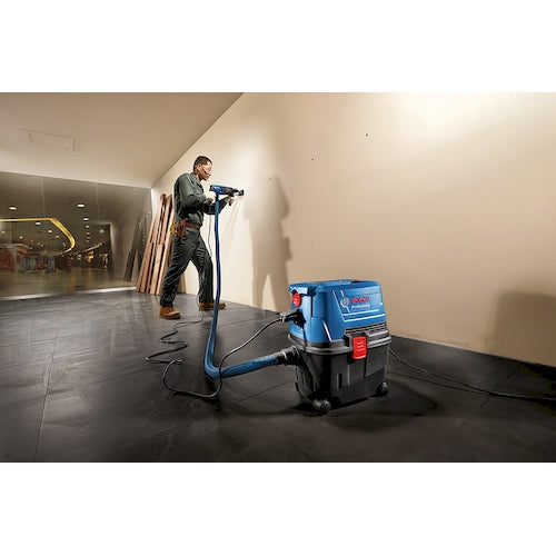 Bosch GAS 15 PS Wet/Dry Extractor