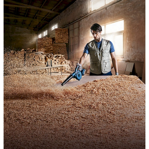 Bosch GBL 18V-120 Cordless Blower (Bare Tool)