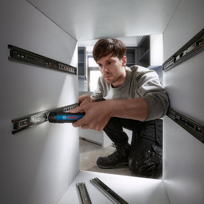 Bosch GO 3.6V Cordless Screwdriver, USB-C Charging | 06019H2200