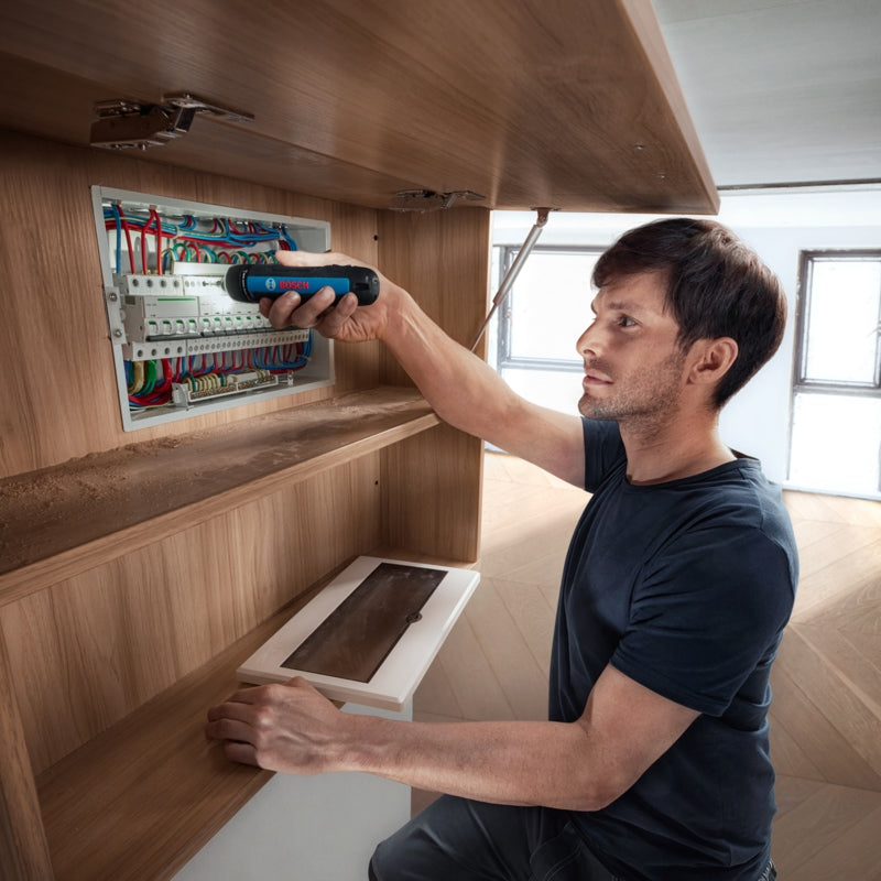 Bosch GO 3.6V Cordless Screwdriver, USB-C Charging | 06019H2200