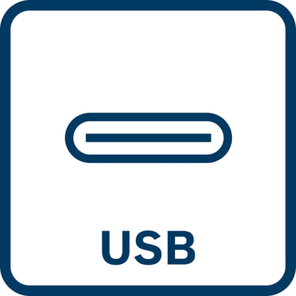 Bosch GO 3.6V Cordless Screwdriver, USB-C Charging | 06019H2200