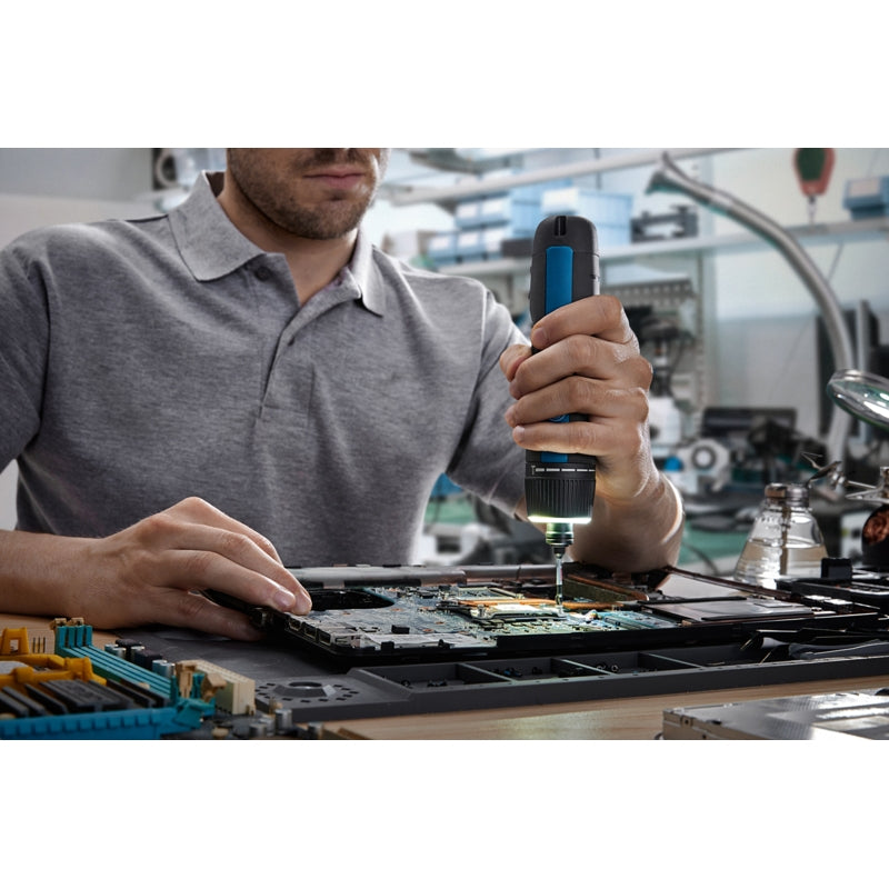 Bosch GO 3.6V Cordless Screwdriver, USB-C Charging | 06019H2200