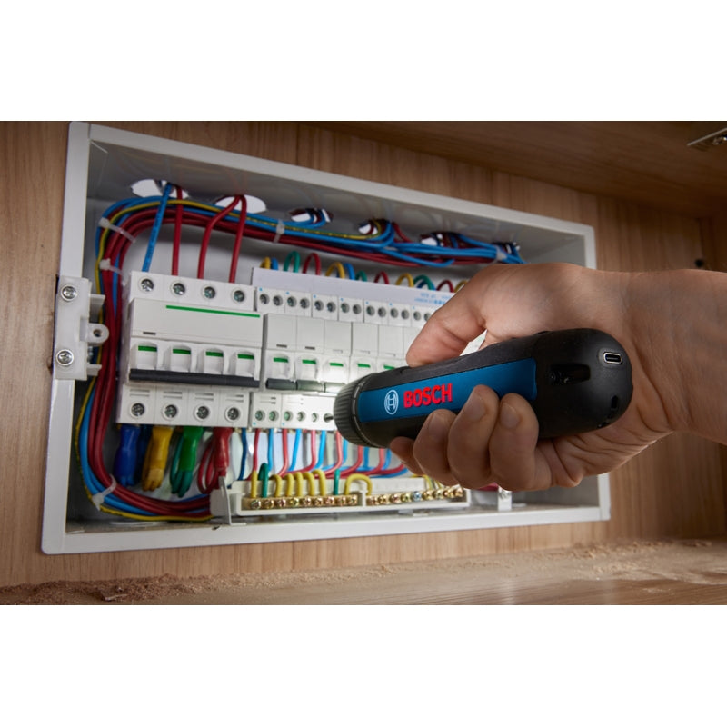 Bosch GO 3.6V Cordless Screwdriver, USB-C Charging | 06019H2200
