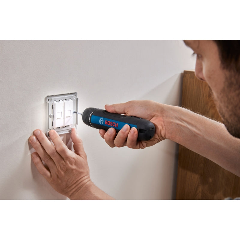Bosch GO 3.6V Cordless Screwdriver, USB-C Charging | 06019H2200