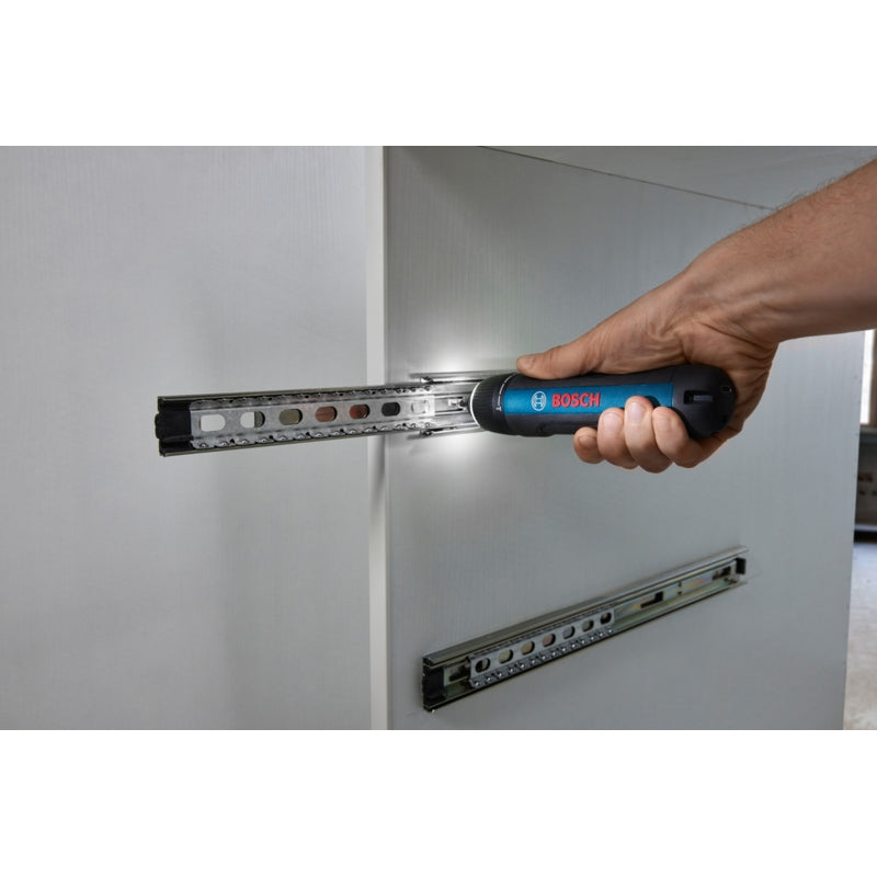 Bosch GO 3.6V Cordless Screwdriver, USB-C Charging | 06019H2200