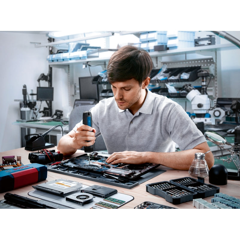 Bosch GO 3.6V Cordless Screwdriver, USB-C Charging | 06019H2200