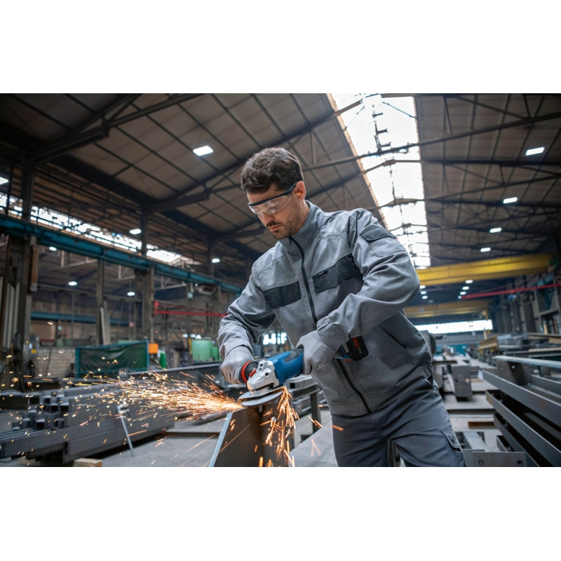 Bosch GWS 18V-15 P BITURBO Cordless Angle Grinder 125mm (Bare Tool) | 06019H6A00