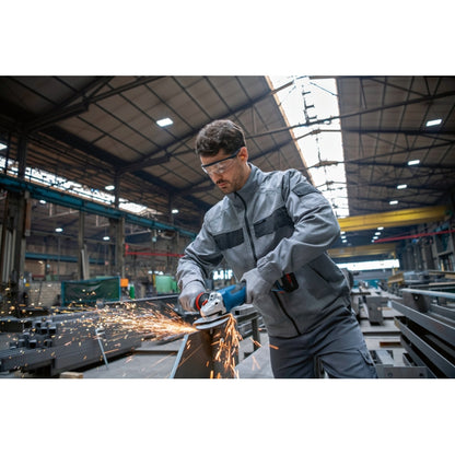 Bosch GWS 18V-15 P BITURBO Cordless Angle Grinder 125mm (Bare Tool) | 06019H6A00