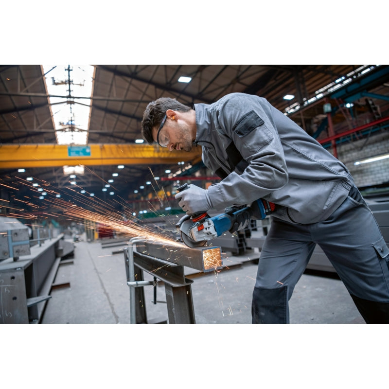 Bosch GWS 18V-15 P BITURBO Cordless Angle Grinder 125mm (Bare Tool) | 06019H6A00