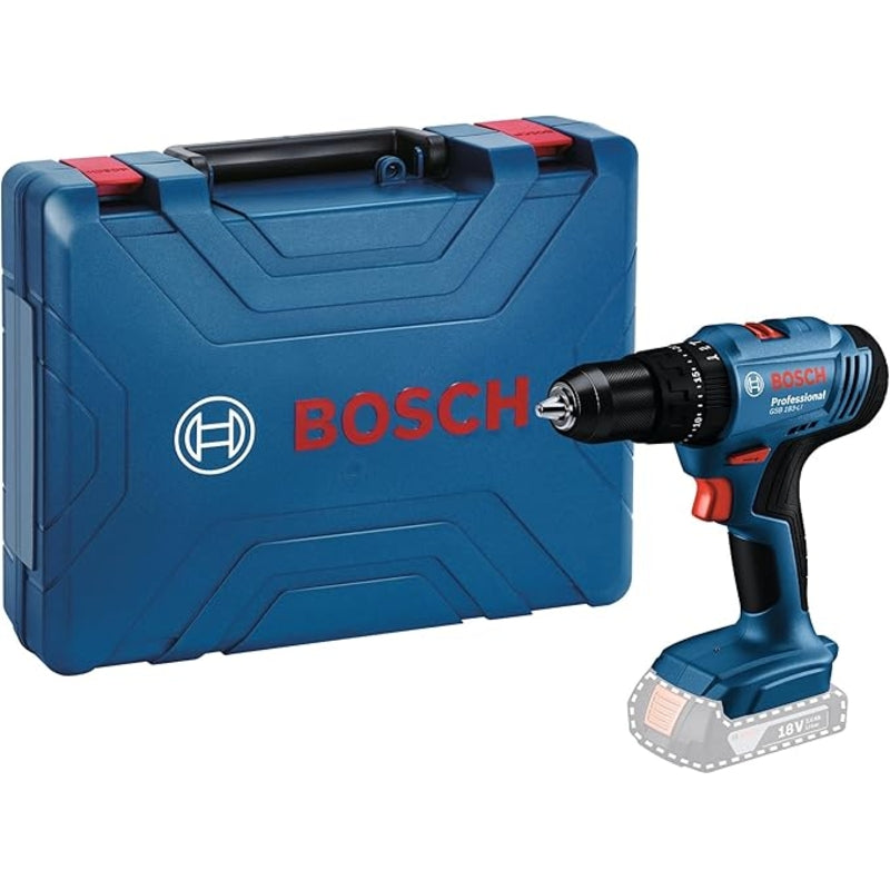 Bosch GSB 183-LI Cordless Impact Drill (Bare Tool) | 06019K9181