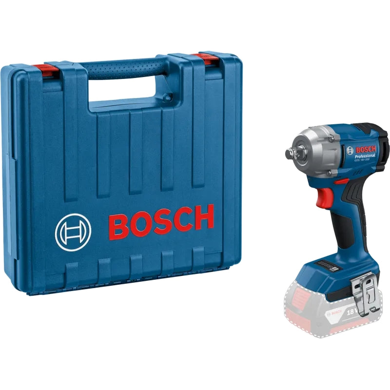 Bosch GDS 18V-350 Cordless Impact Wrench (Bare Tool) | 06019M50L0