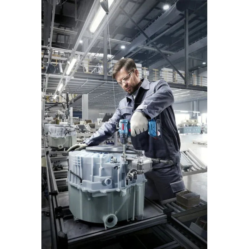 Bosch ISR 18V-30 P INDUSTRIAL Brushless Cordless Drill Driver (Bare Tool) | 06019M7020